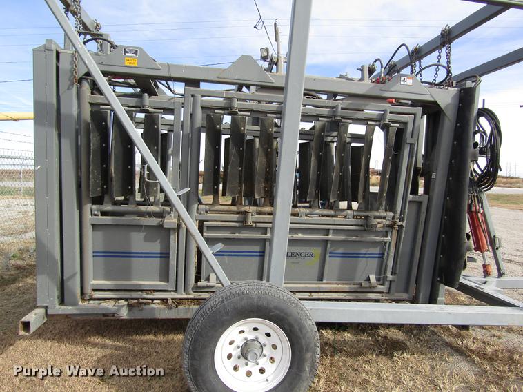 image for item DB4822 Moly Silencer livestock chute