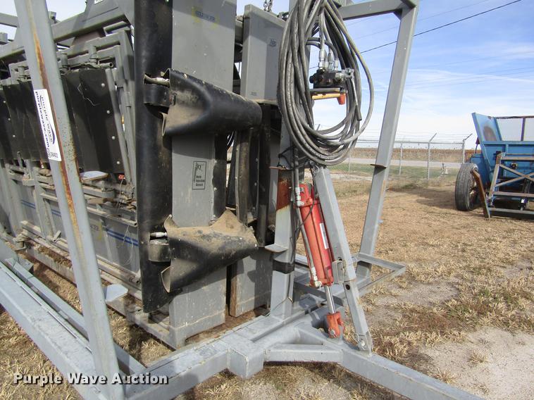 image for item DB4822 Moly Silencer livestock chute