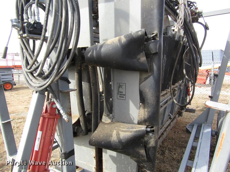 image for item DB4822 Moly Silencer livestock chute