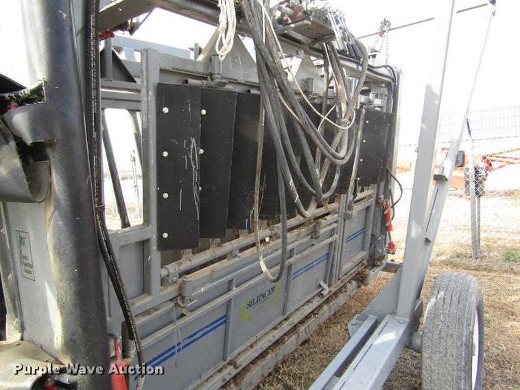image for item DB4822 Moly Silencer livestock chute