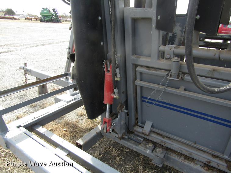 image for item DB4822 Moly Silencer livestock chute