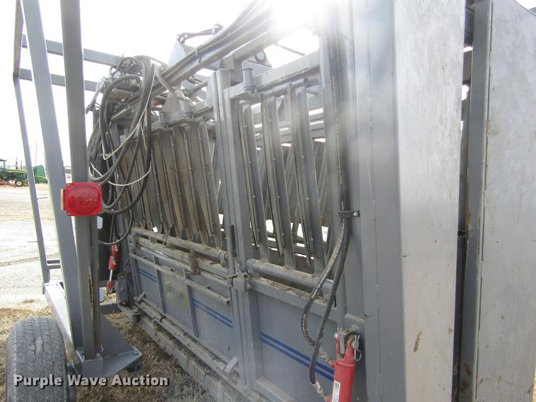 image for item DB4822 Moly Silencer livestock chute
