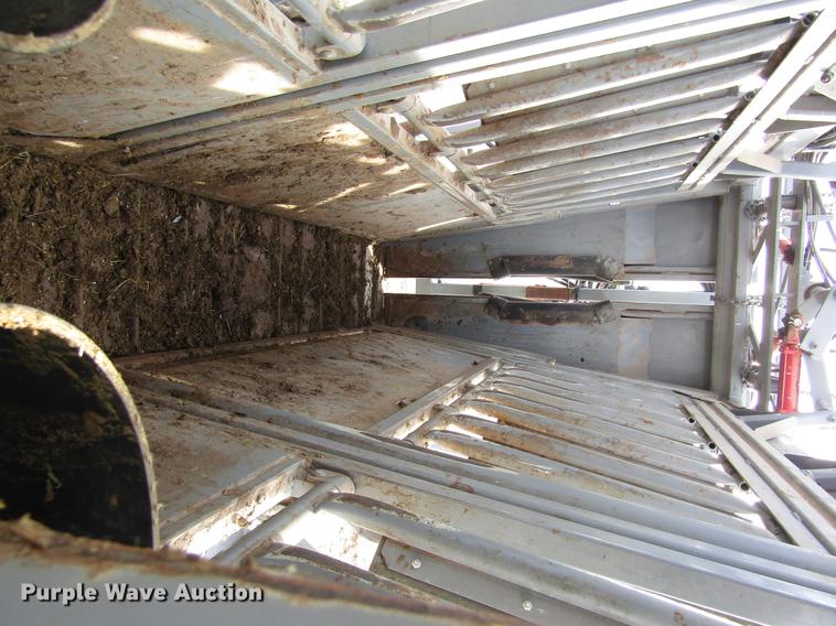 image for item DB4822 Moly Silencer livestock chute