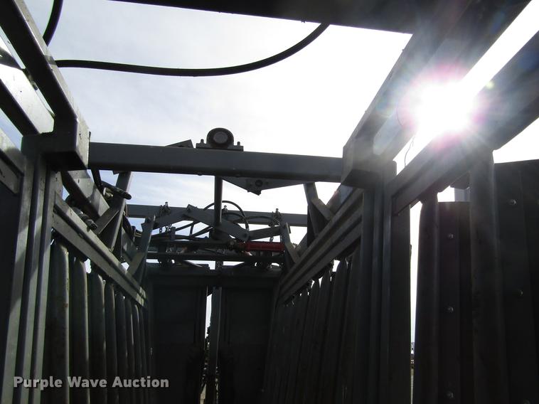 image for item DB4822 Moly Silencer livestock chute