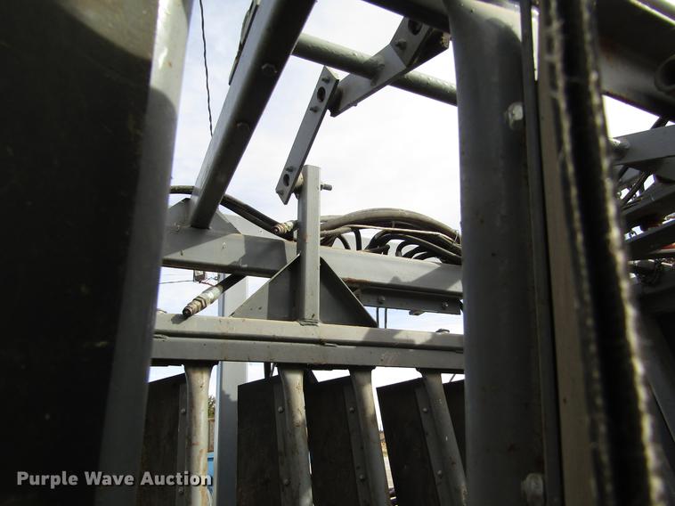 image for item DB4822 Moly Silencer livestock chute