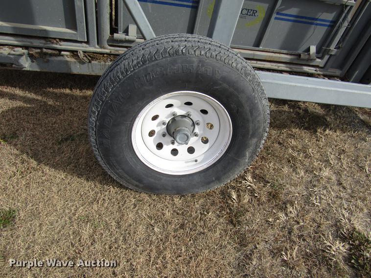 image for item DB4822 Moly Silencer livestock chute