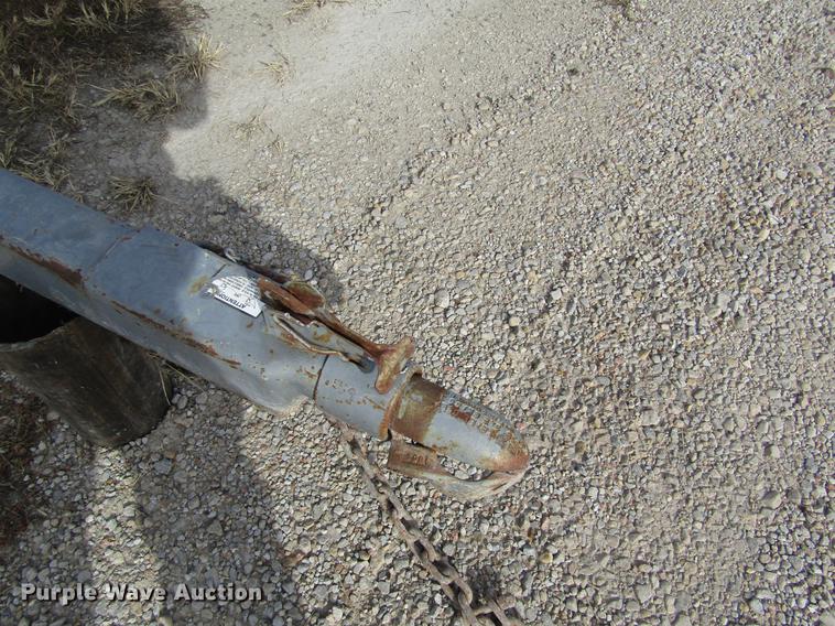 image for item DB4822 Moly Silencer livestock chute