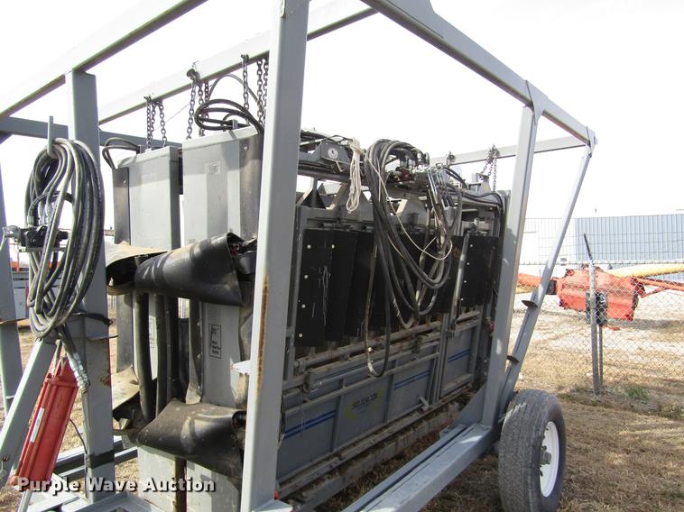 image for item DB4822 Moly Silencer livestock chute