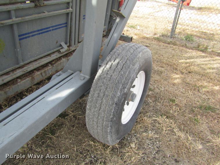 image for item DB4822 Moly Silencer livestock chute