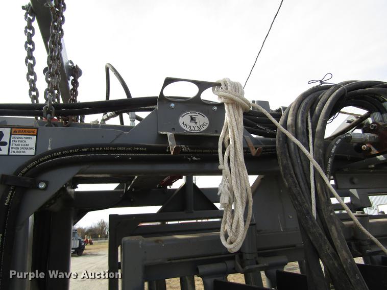 image for item DB4822 Moly Silencer livestock chute