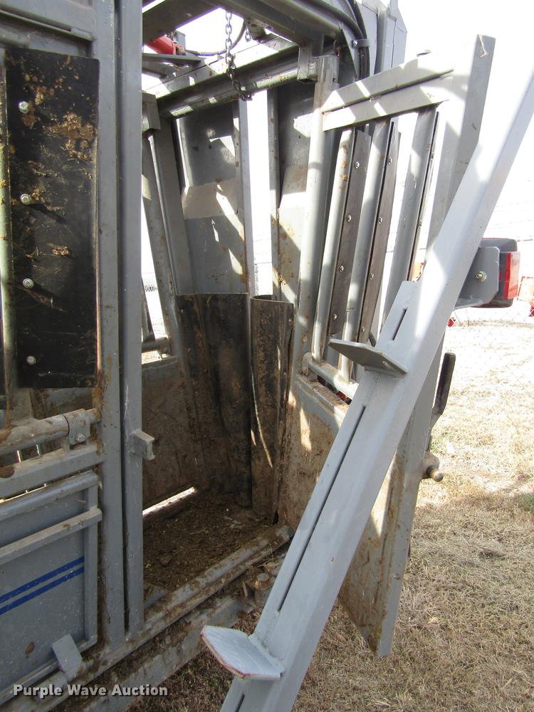 image for item DB4822 Moly Silencer livestock chute