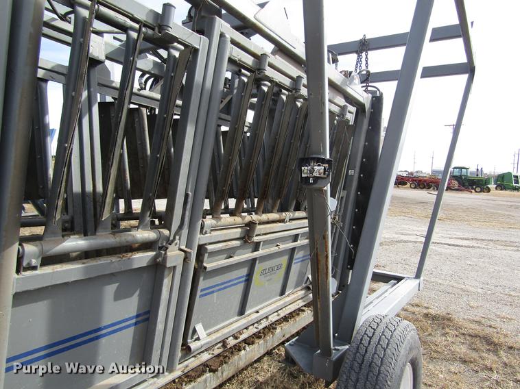 image for item DB4822 Moly Silencer livestock chute