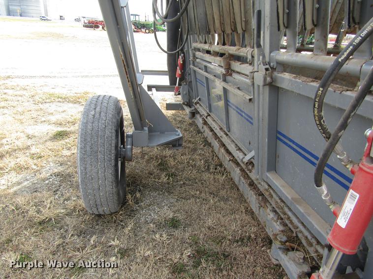 image for item DB4822 Moly Silencer livestock chute