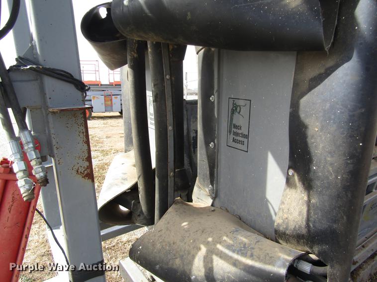 image for item DB4822 Moly Silencer livestock chute