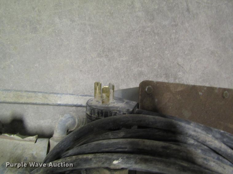 image for item DB4822 Moly Silencer livestock chute