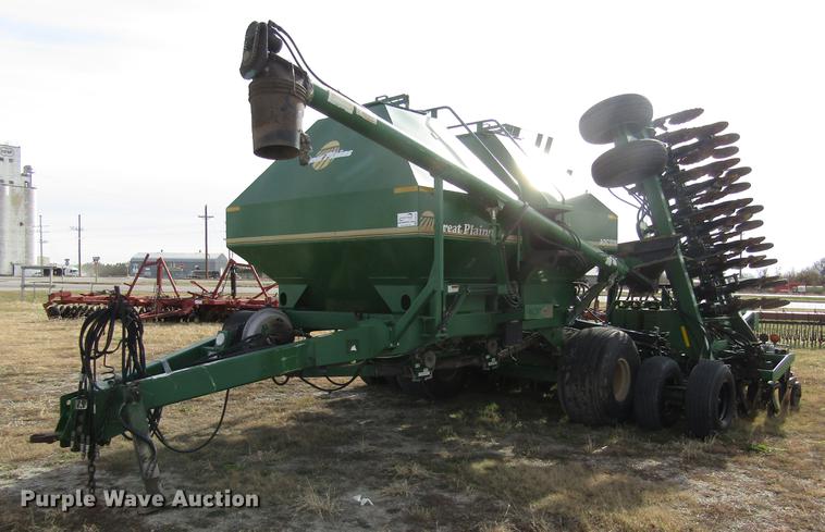 image for item DB4824 Great Plains NTA3510 air no-till grain drill