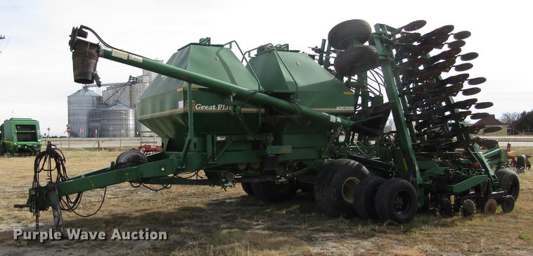 image for item DB4824 Great Plains NTA3510 air no-till grain drill