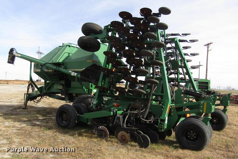 image for item DB4824 Great Plains NTA3510 air no-till grain drill