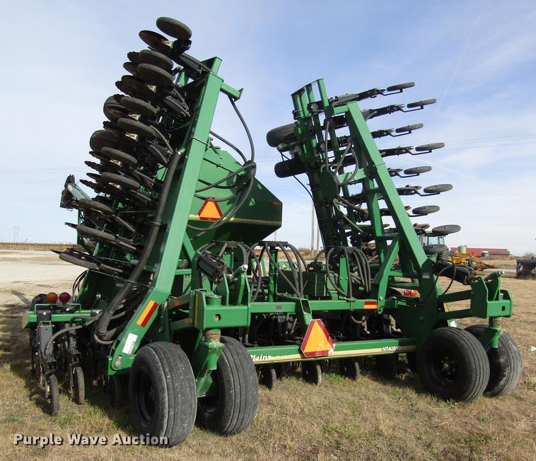 image for item DB4824 Great Plains NTA3510 air no-till grain drill