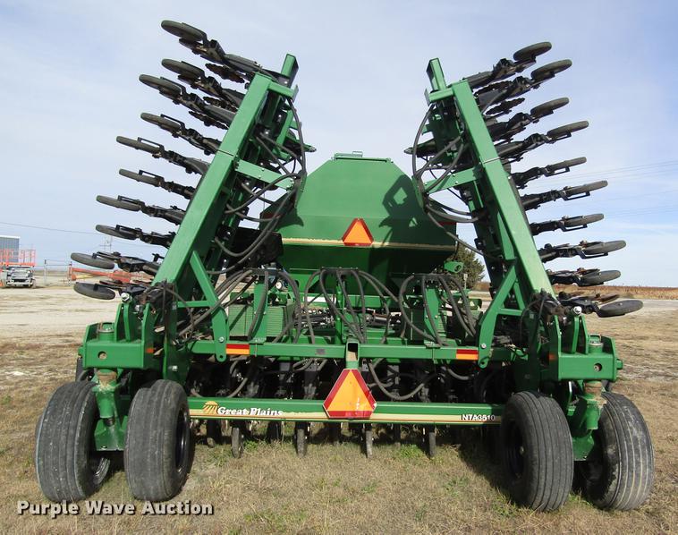image for item DB4824 Great Plains NTA3510 air no-till grain drill