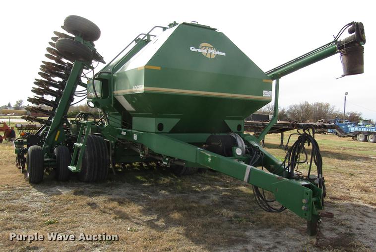 image for item DB4824 Great Plains NTA3510 air no-till grain drill