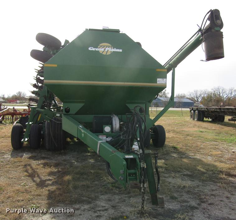 image for item DB4824 Great Plains NTA3510 air no-till grain drill
