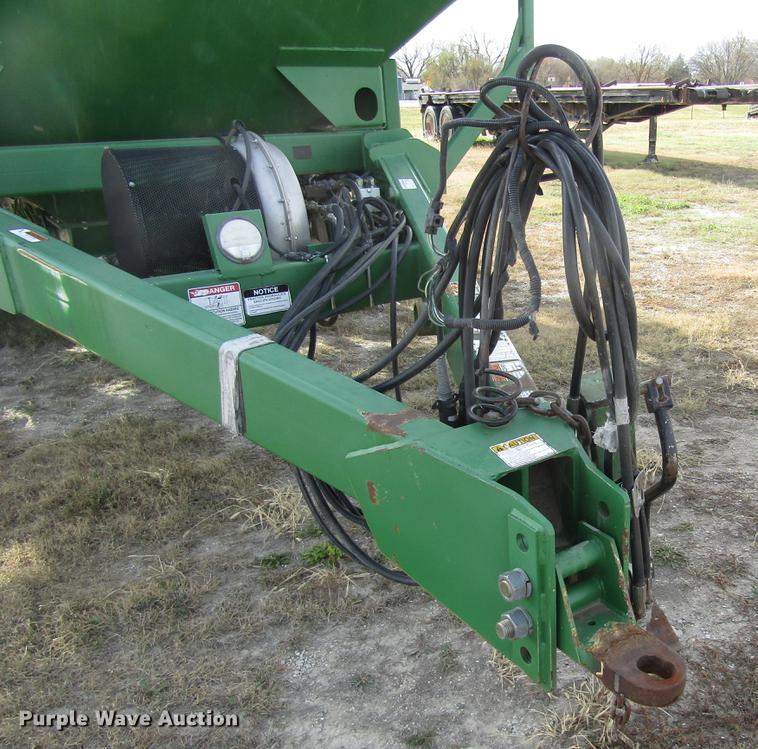 image for item DB4824 Great Plains NTA3510 air no-till grain drill