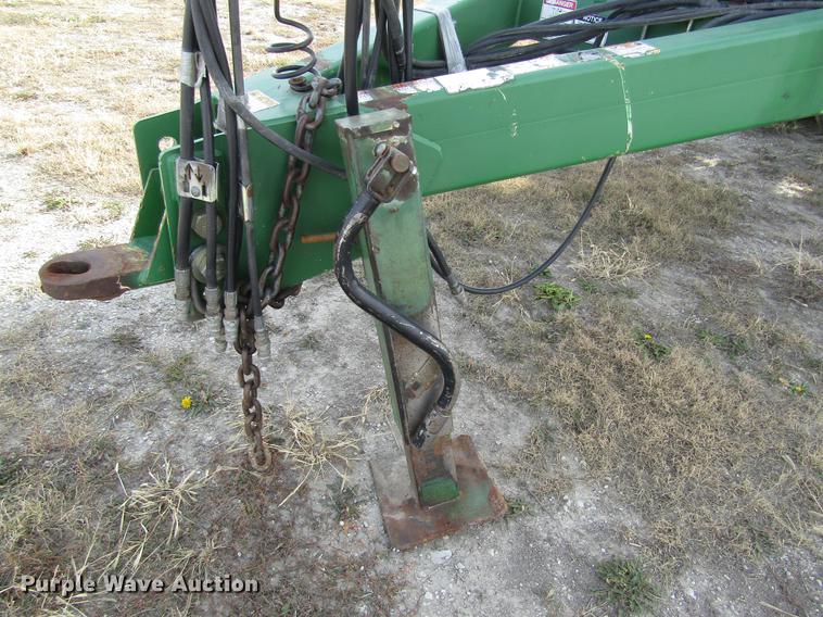 image for item DB4824 Great Plains NTA3510 air no-till grain drill