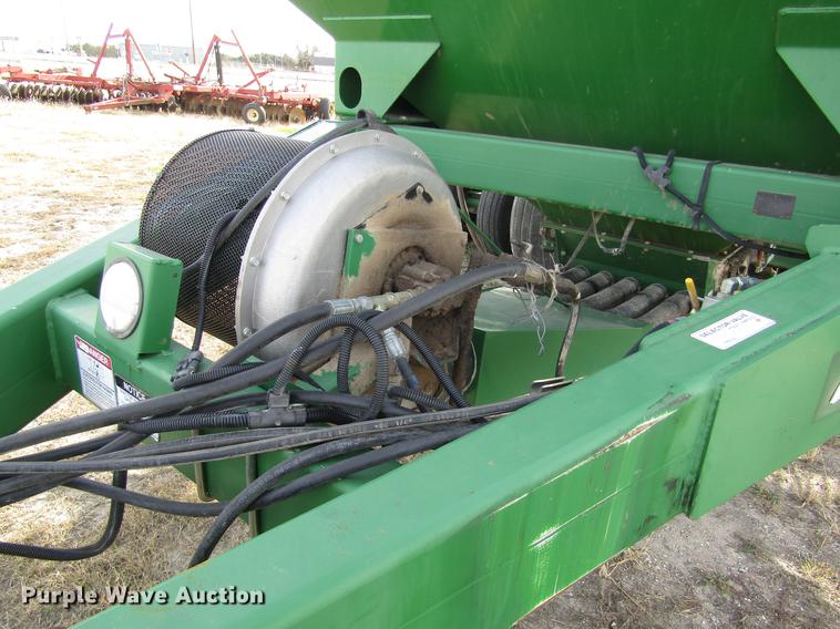image for item DB4824 Great Plains NTA3510 air no-till grain drill