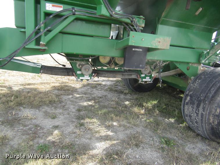 image for item DB4824 Great Plains NTA3510 air no-till grain drill