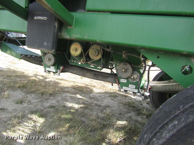 image for item DB4824 Great Plains NTA3510 air no-till grain drill