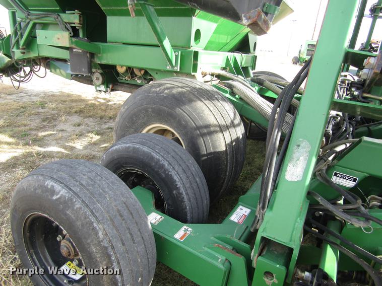 image for item DB4824 Great Plains NTA3510 air no-till grain drill