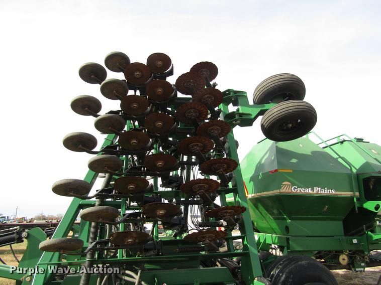image for item DB4824 Great Plains NTA3510 air no-till grain drill