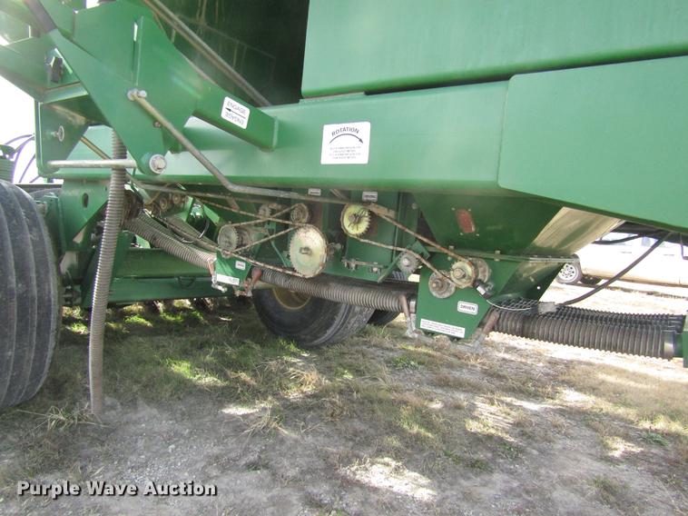 image for item DB4824 Great Plains NTA3510 air no-till grain drill