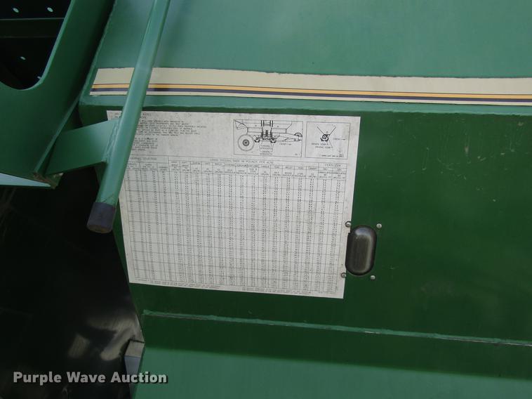 image for item DB4824 Great Plains NTA3510 air no-till grain drill