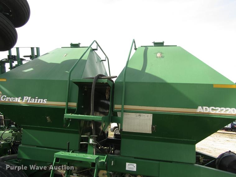 image for item DB4824 Great Plains NTA3510 air no-till grain drill
