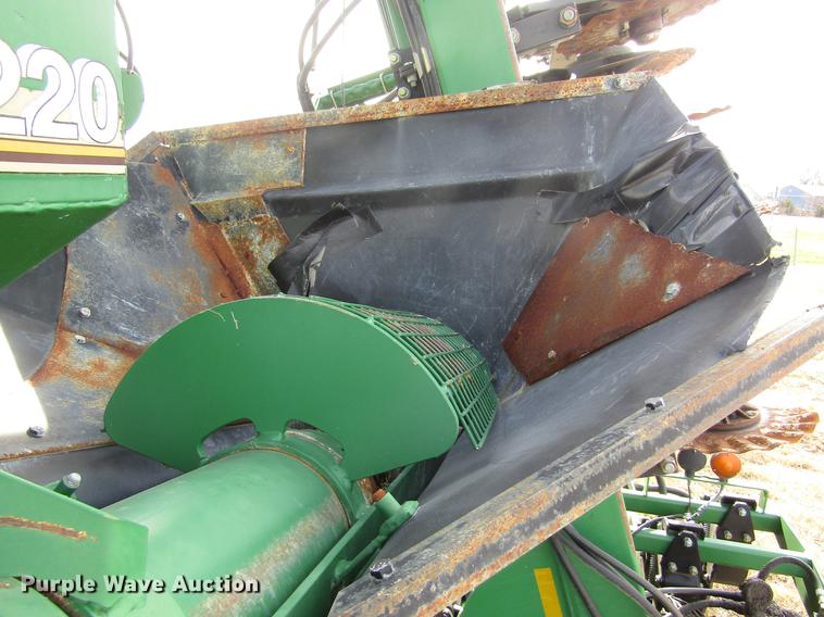 image for item DB4824 Great Plains NTA3510 air no-till grain drill