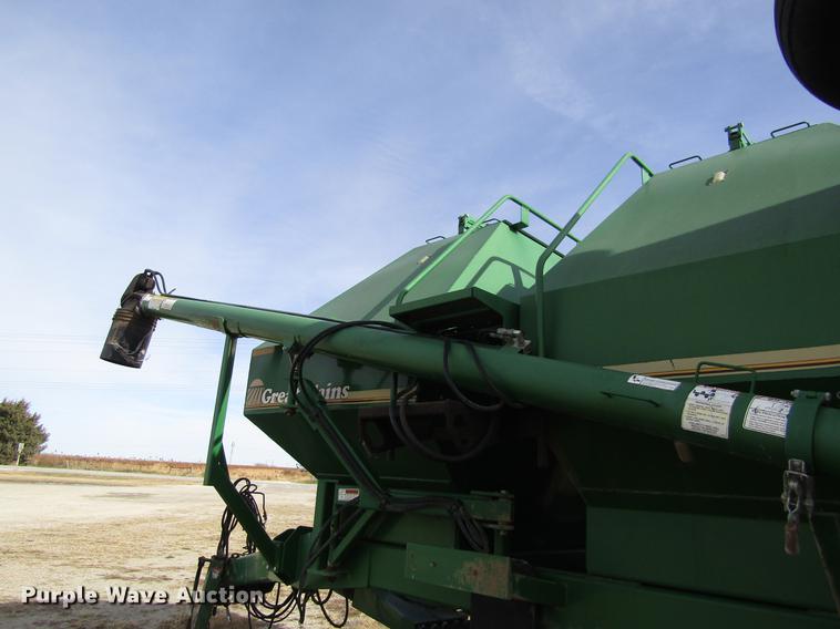 image for item DB4824 Great Plains NTA3510 air no-till grain drill