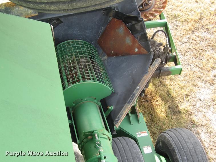 image for item DB4824 Great Plains NTA3510 air no-till grain drill