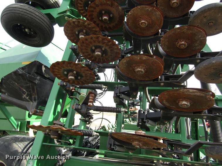 image for item DB4824 Great Plains NTA3510 air no-till grain drill