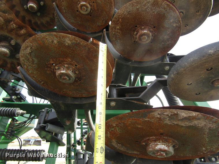image for item DB4824 Great Plains NTA3510 air no-till grain drill