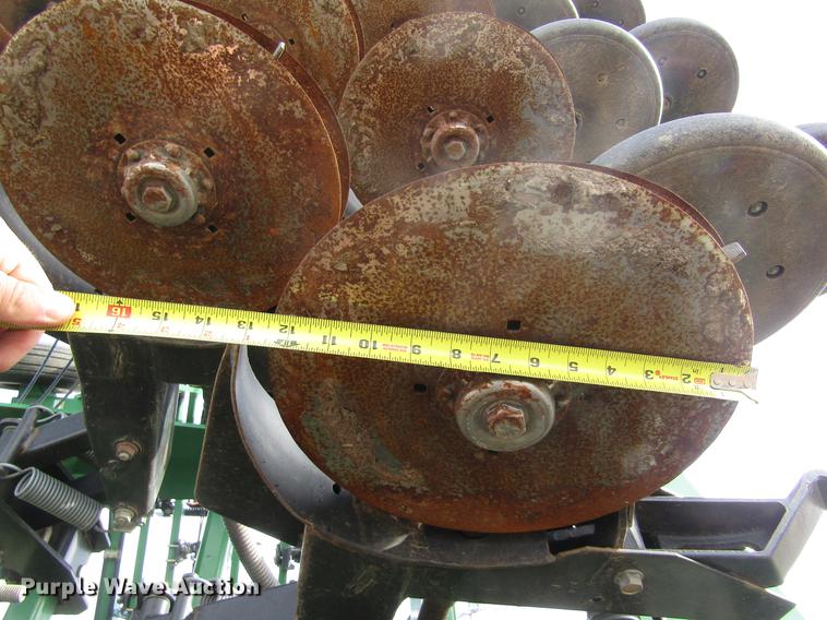 image for item DB4824 Great Plains NTA3510 air no-till grain drill