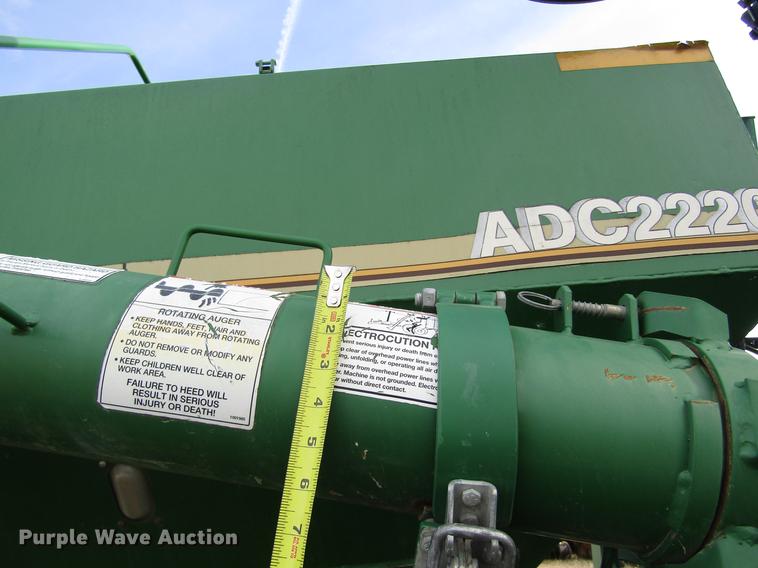 image for item DB4824 Great Plains NTA3510 air no-till grain drill