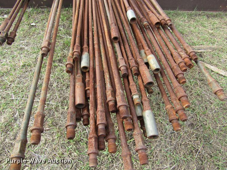 image for item DB4835 (75) sucker rods