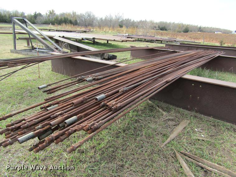 image for item DB4835 (75) sucker rods