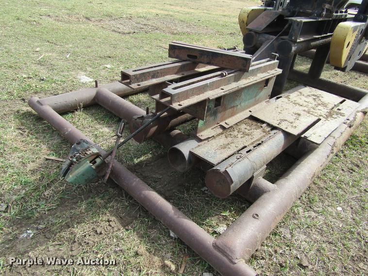 image for item DB4836 Lufkin TC50.15 oilfield pump jack