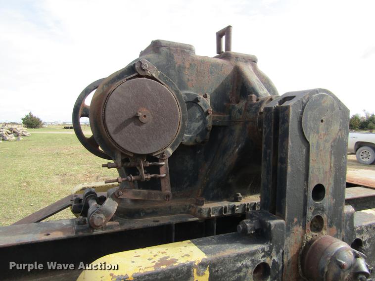 image for item DB4836 Lufkin TC50.15 oilfield pump jack