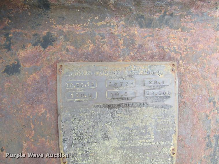 image for item DB4836 Lufkin TC50.15 oilfield pump jack