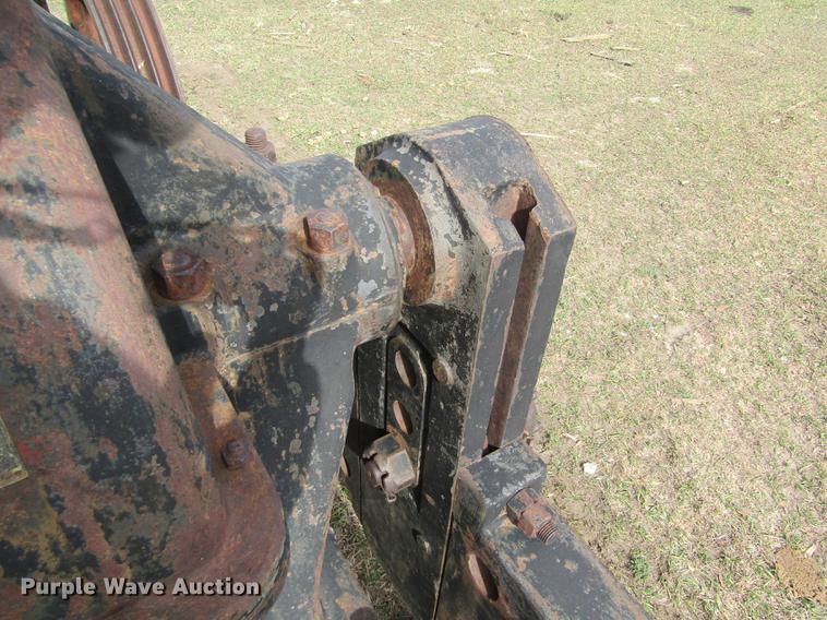 image for item DB4836 Lufkin TC50.15 oilfield pump jack