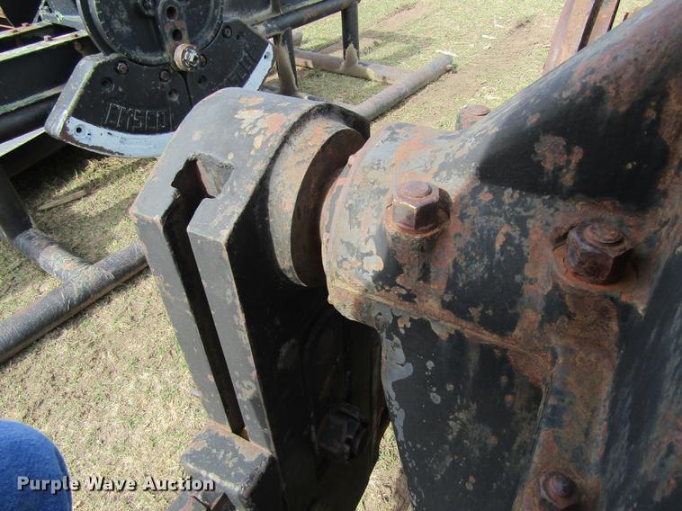 image for item DB4836 Lufkin TC50.15 oilfield pump jack